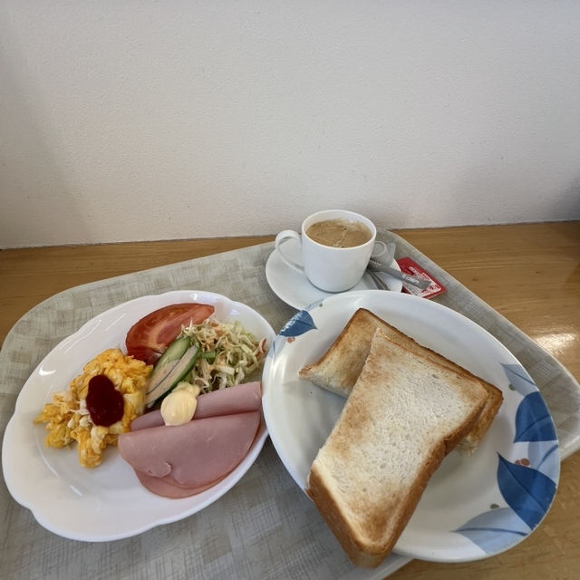 印南サービスエリア(下り線)の料理