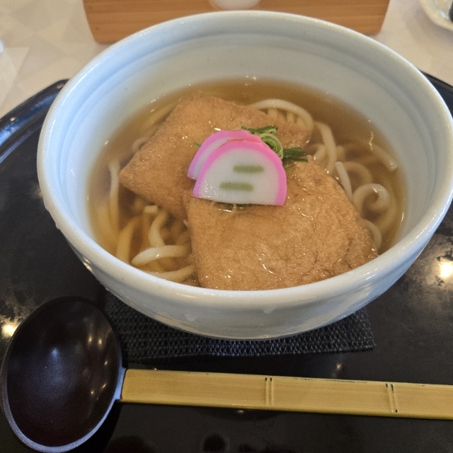 いなみカントリークラブ フジの料理