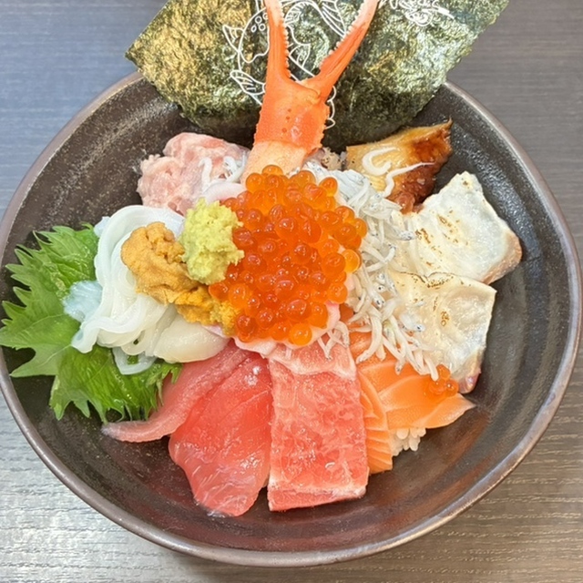 カフェとれとれの料理