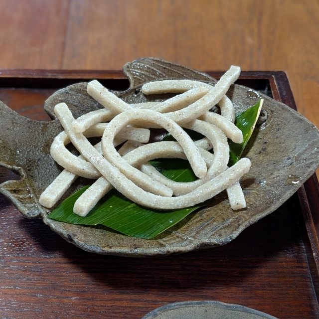 あまの凡愚の料理