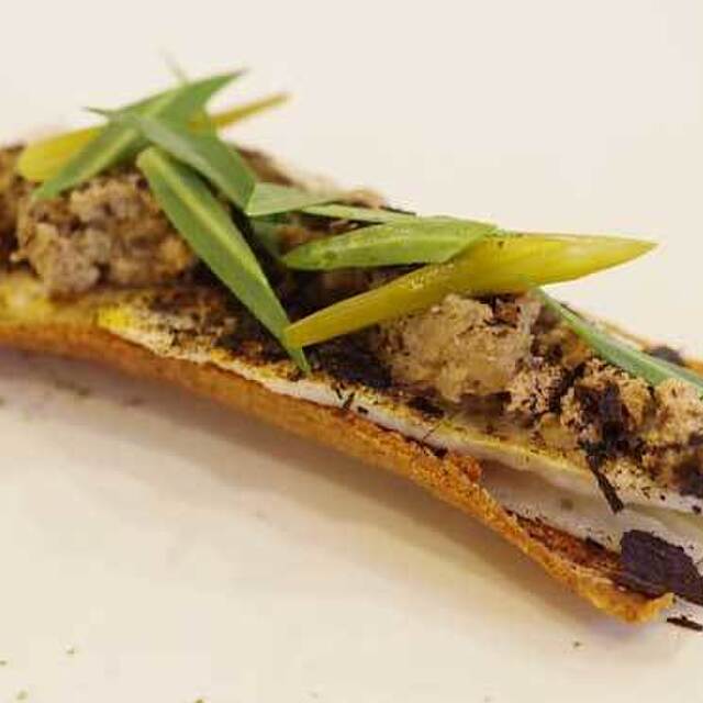 ヴィラ・アイーダの料理