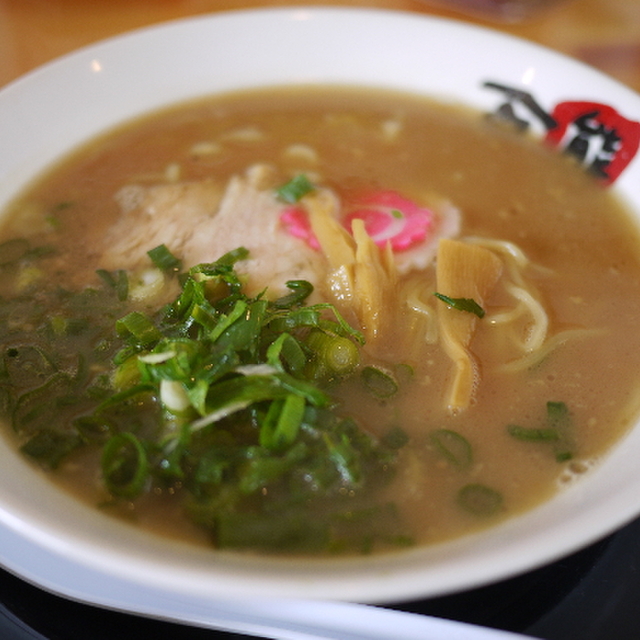 麺家 口熊野食堂の料理