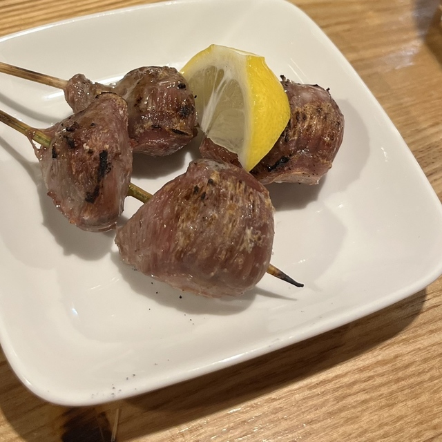 初代 鶏和の料理