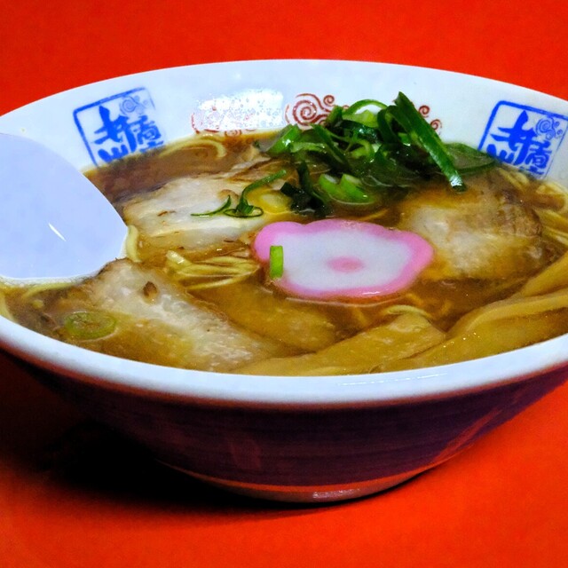 中華そば専門店 井出商店の料理