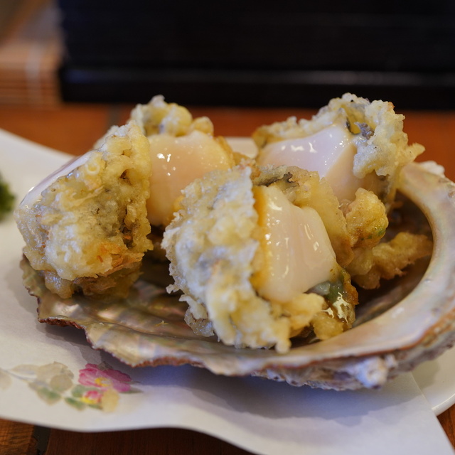 つくもの料理