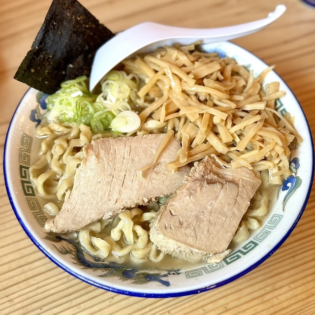 ケンチャンラーメン 山形の料理