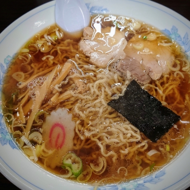 そばの店 ひらまの料理