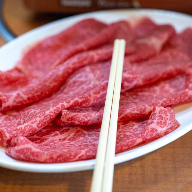 ミートピアの料理