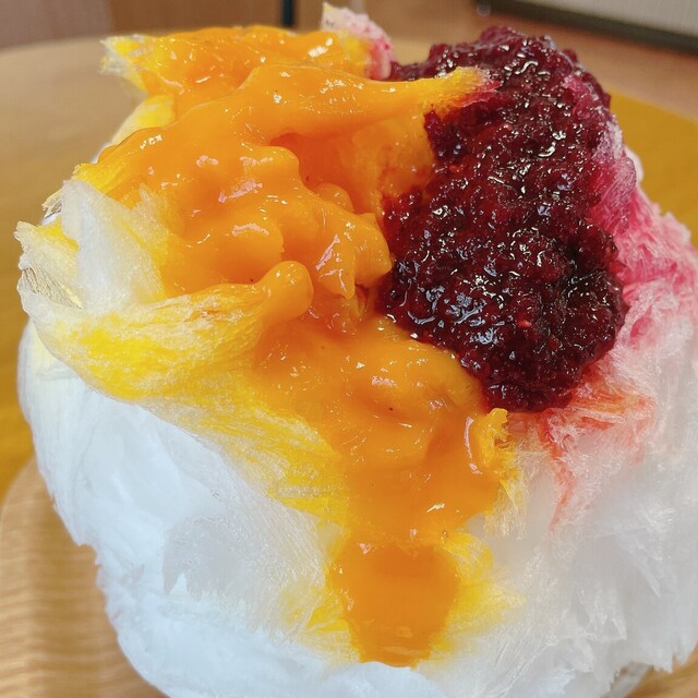 蝶谷 寒河江店の料理