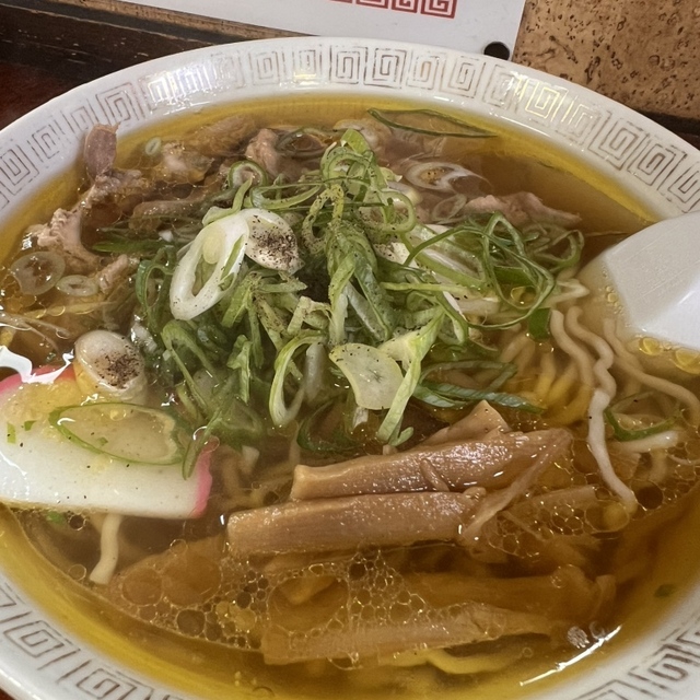餃子園の料理