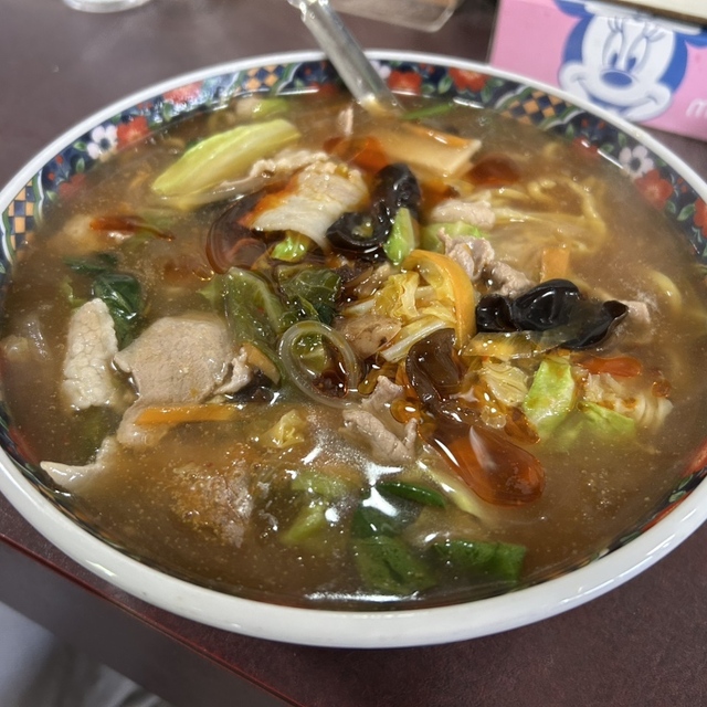 金多楼の料理
