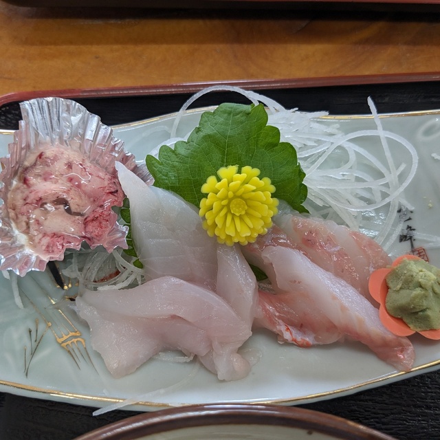 ヤマサ鮮魚本店の料理