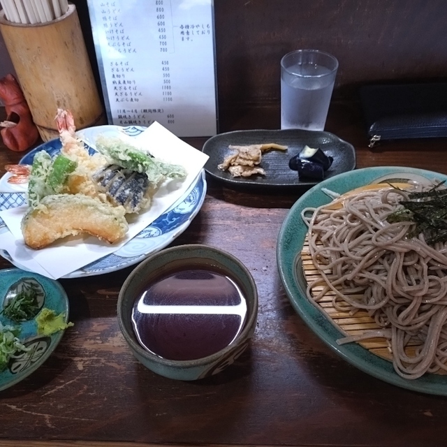 蛙の子の料理