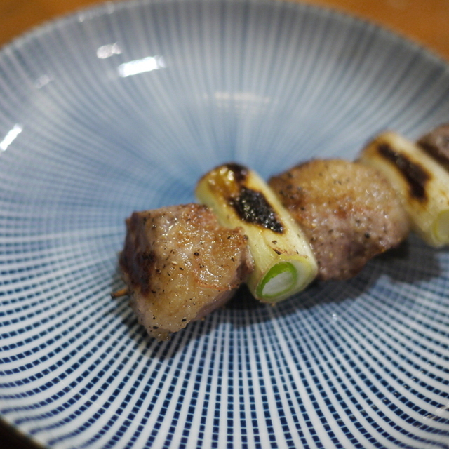 そね田やきとりやの料理