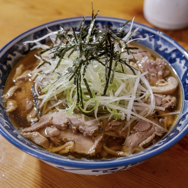 手打ち大石田そば　きよの料理