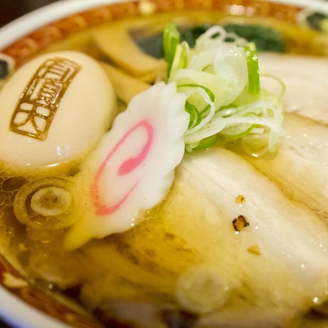 らーめん 有頂天 EVOLUTIONの料理