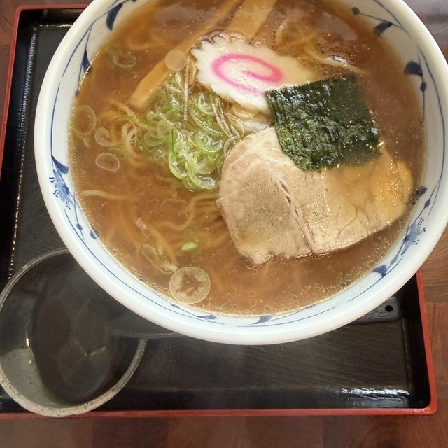 手打ちそば港屋の料理