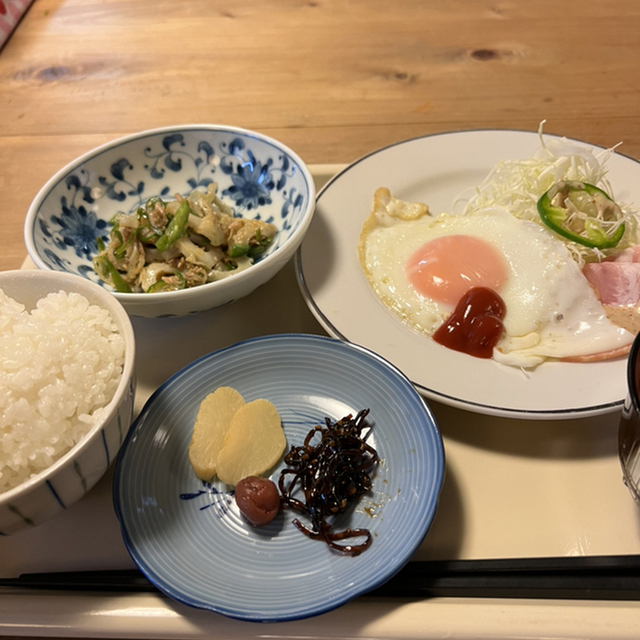 わた家の料理