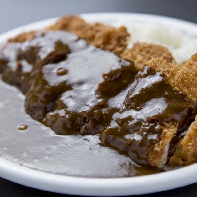 カレー屋ロックの料理