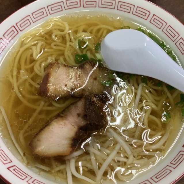 たちばなや食堂の料理