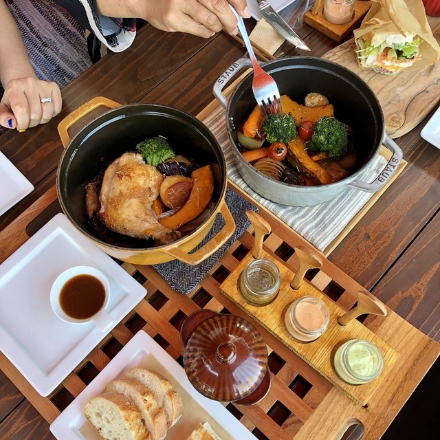 リ セトの料理