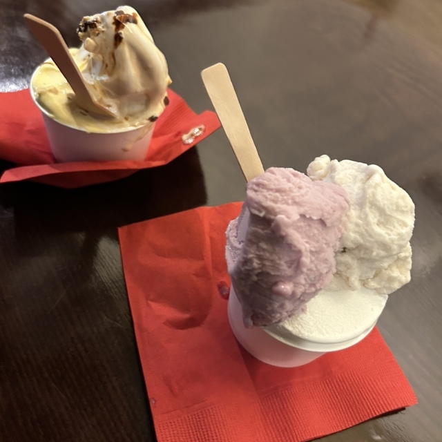 ペロの料理