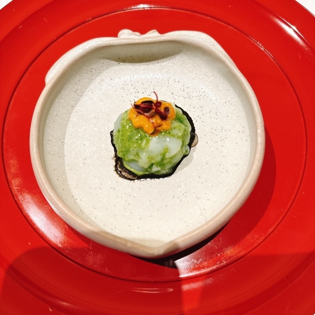 界 長門の料理