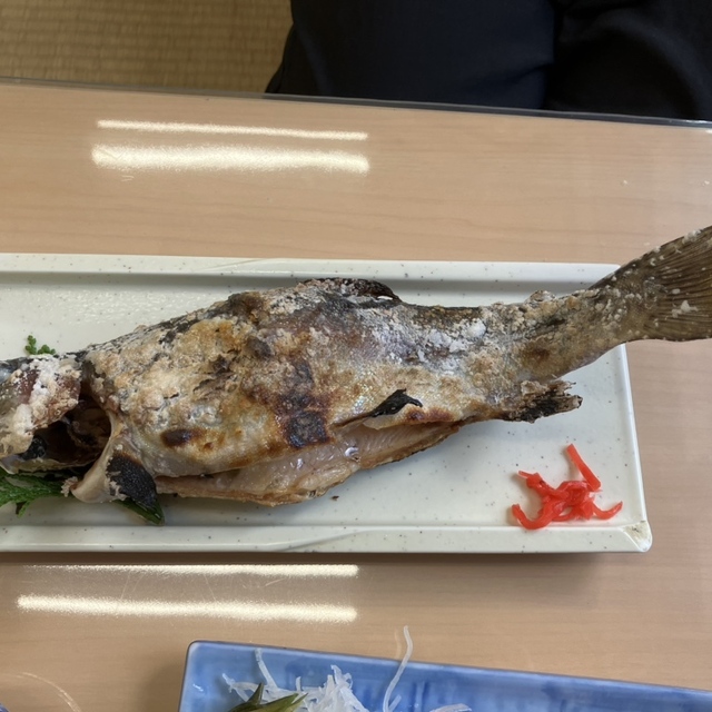 弁天会館の料理