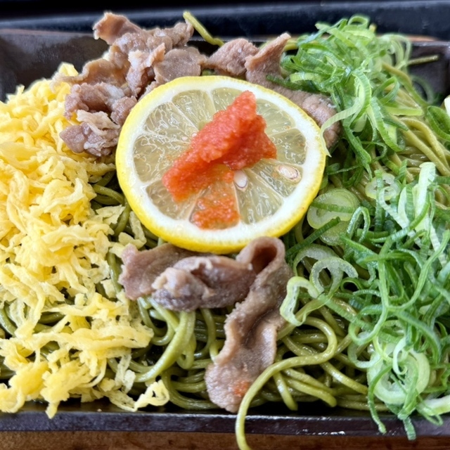 観光会館 安富屋 レストランの料理
