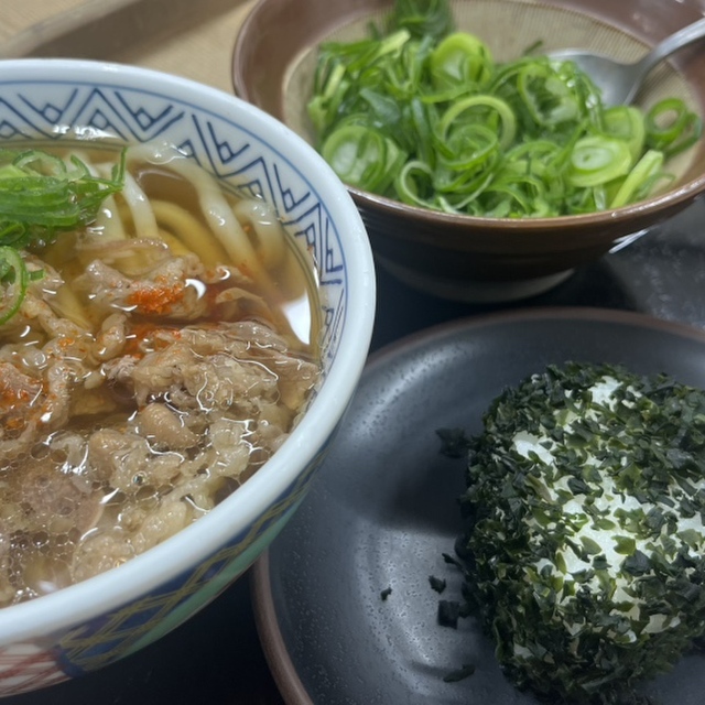 どんどん 唐樋店の料理