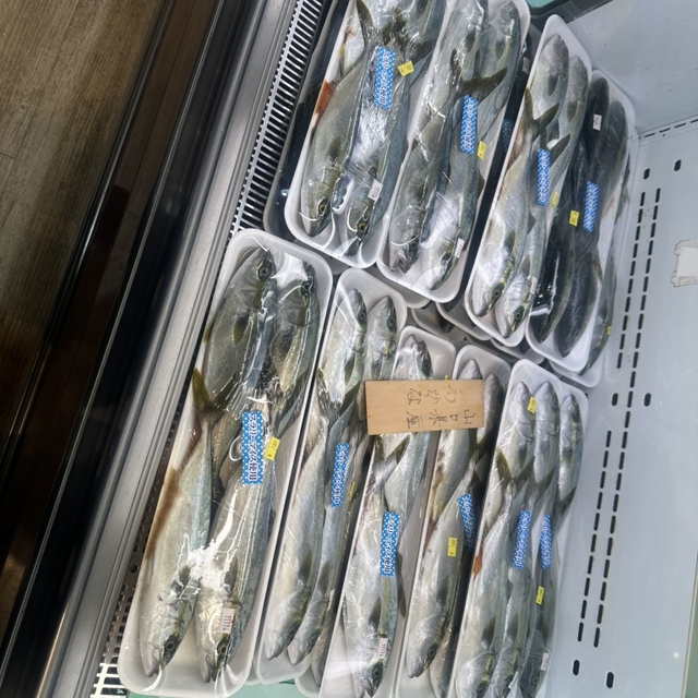 道の駅 阿武町の料理