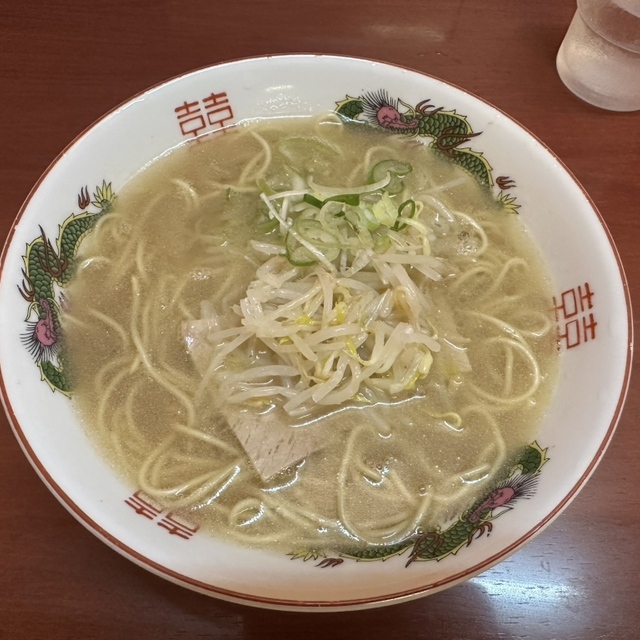 中華そば 蘭らんの料理