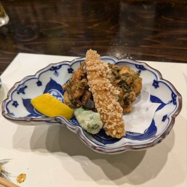 食堂 くら本の料理