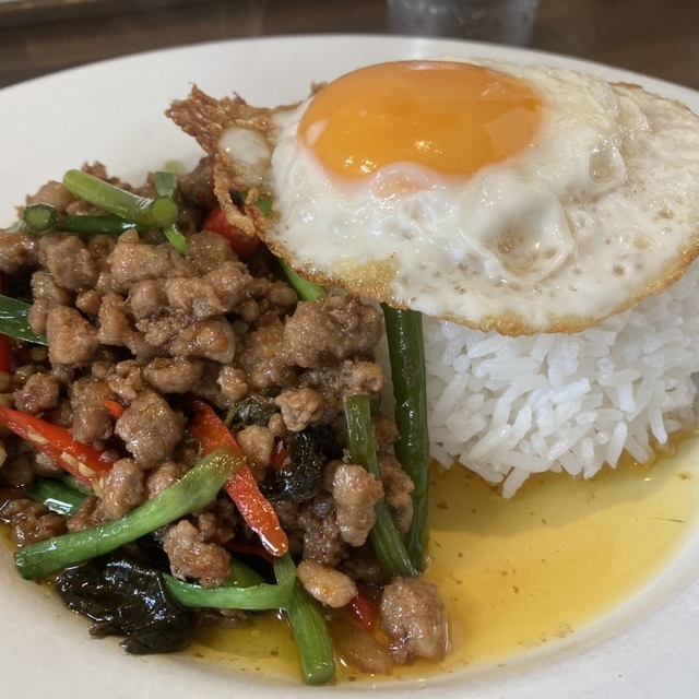 ラモンの食堂の料理
