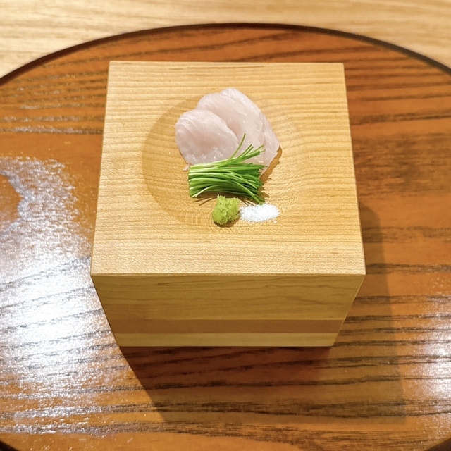 ITSUKUの料理