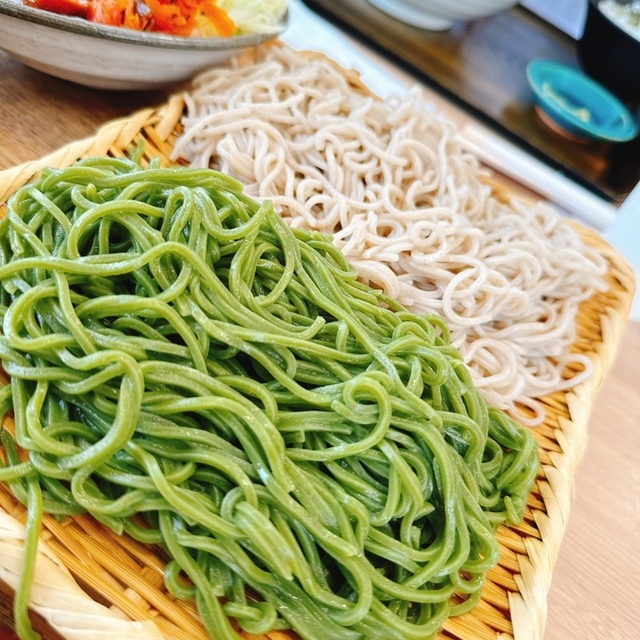 南部よろこび茶食堂の料理