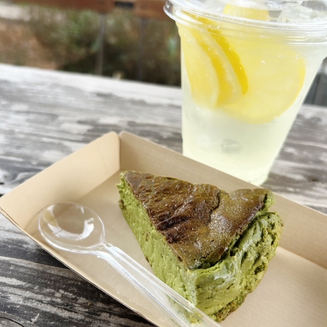 ジューデンコーヒーの料理