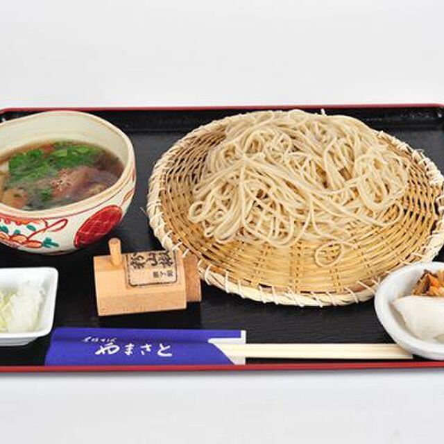 やまさとの料理