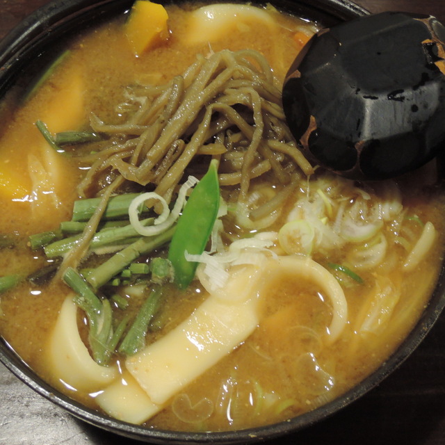 小作 山中湖店の料理