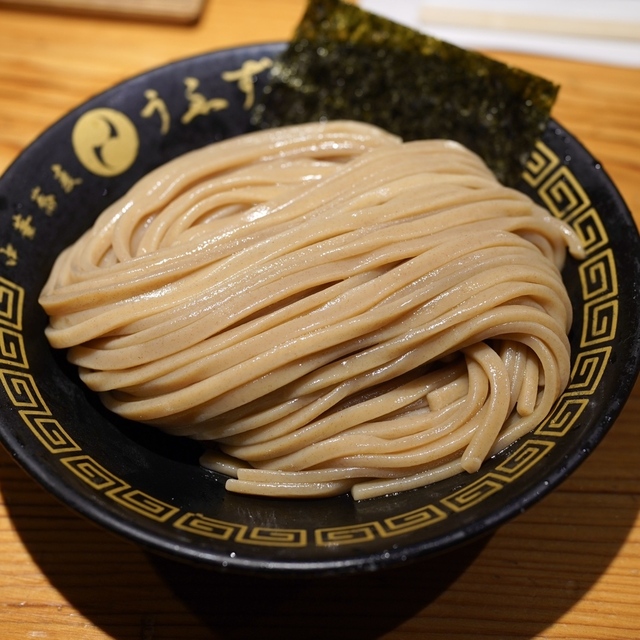 中華蕎麦うゑずの料理