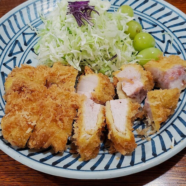 キッチン美味小家の料理