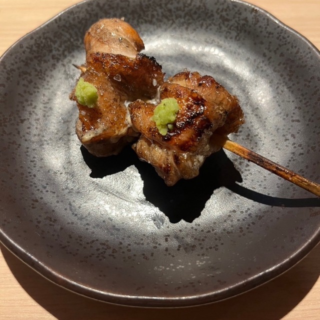 焼鳥 58の料理