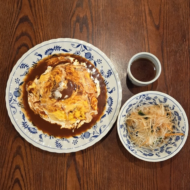 新木村の料理