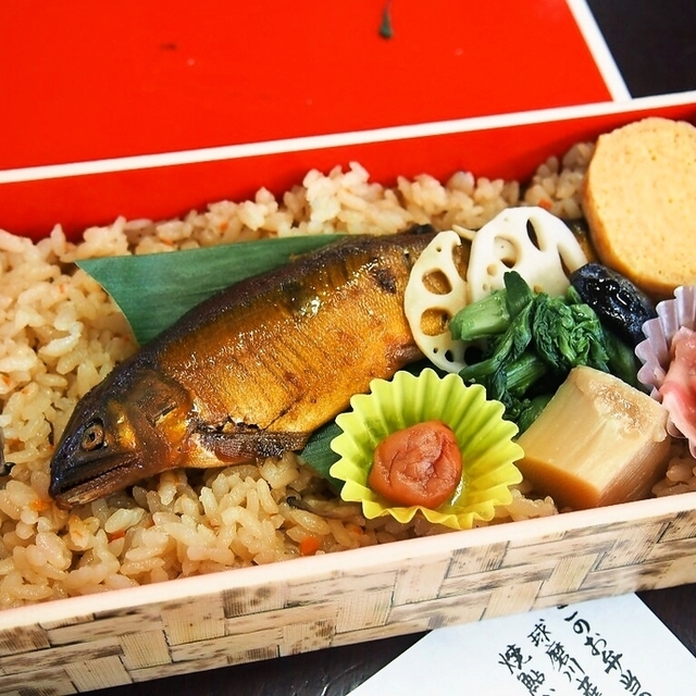 より藤の料理