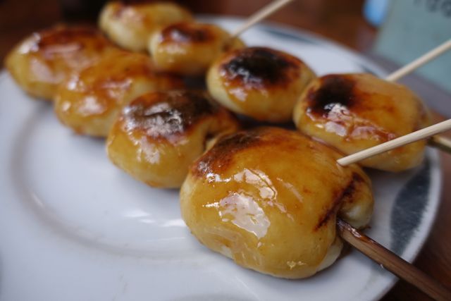 焼きまんじゅう島村（食べログの掲載写真）