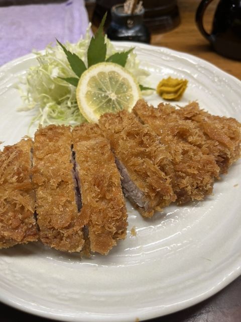 とんかつ あすなろ（食べログの掲載写真）