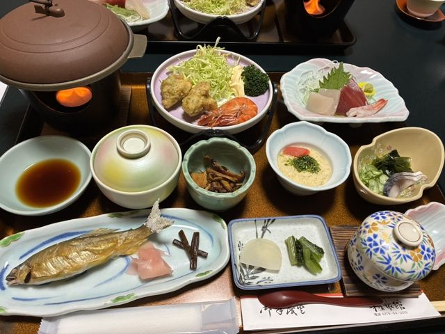 寿屋旅館（食べログの掲載写真）
