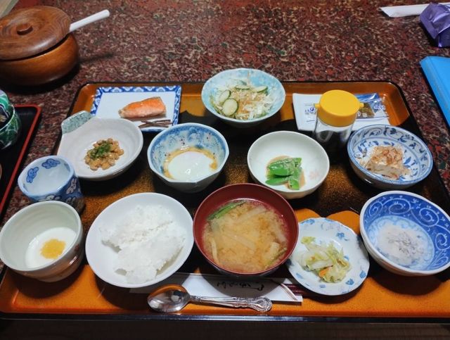 はつしろ旅館（食べログの掲載写真）