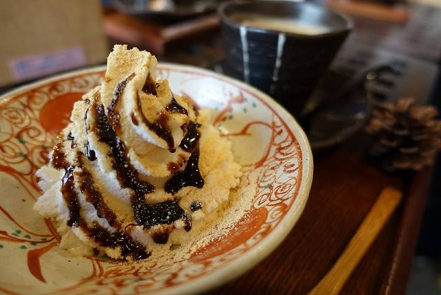 香茶房おきなや（食べログの掲載写真）