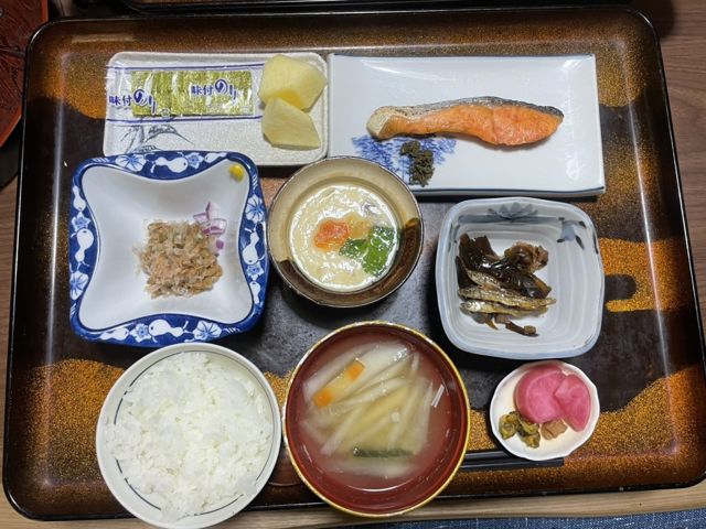 つばたや旅館（食べログの掲載写真）